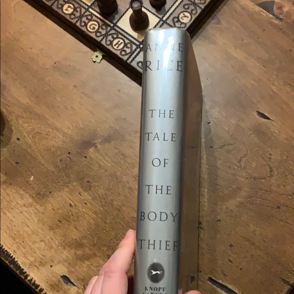 Anne Rice novel - Picture 2 of 3